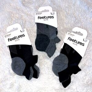 FEETURES ELITE LIGHT and ULTRA LIGHT  CUSHION SOCKS